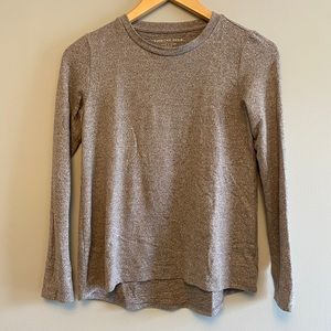 American Eagle Soft & Sexy plush shirt